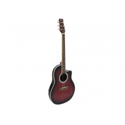 DIMAVERY RB-300 Rounded back, red